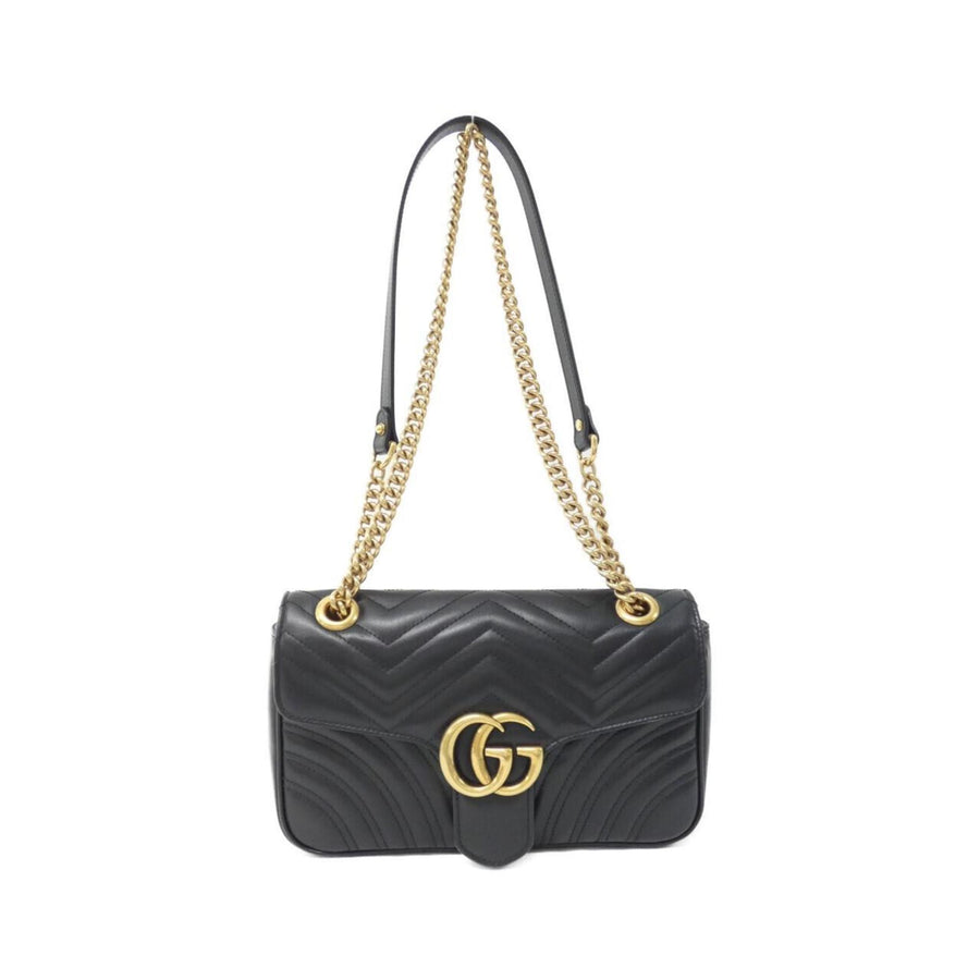 Gucci Others Black Shoulder Bags