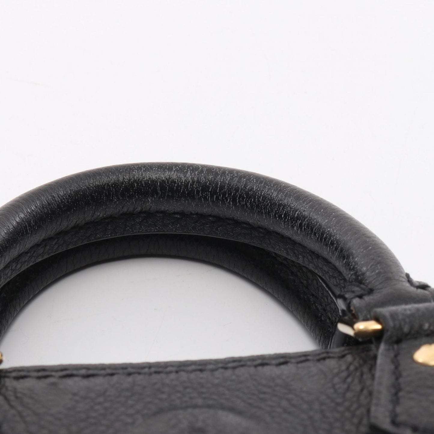 Louis Vuitton Empreinte Black Handbags