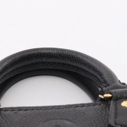 Louis Vuitton Empreinte Black Handbags