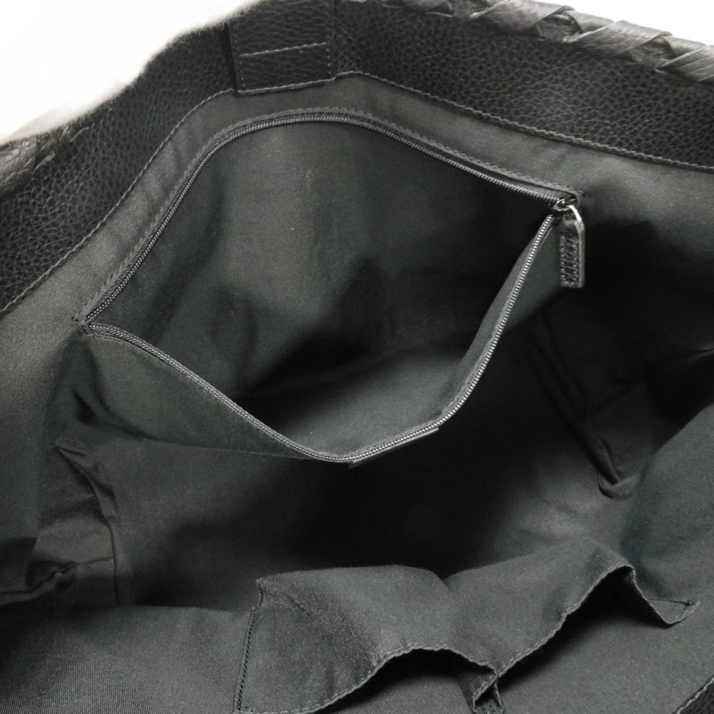 Gucci Denim Black Shoulder Bags