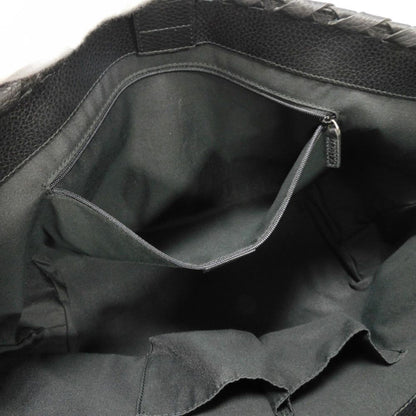 Gucci Denim Black Shoulder Bags