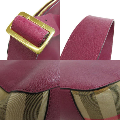 Burberry Others Purple Shoulder Bags