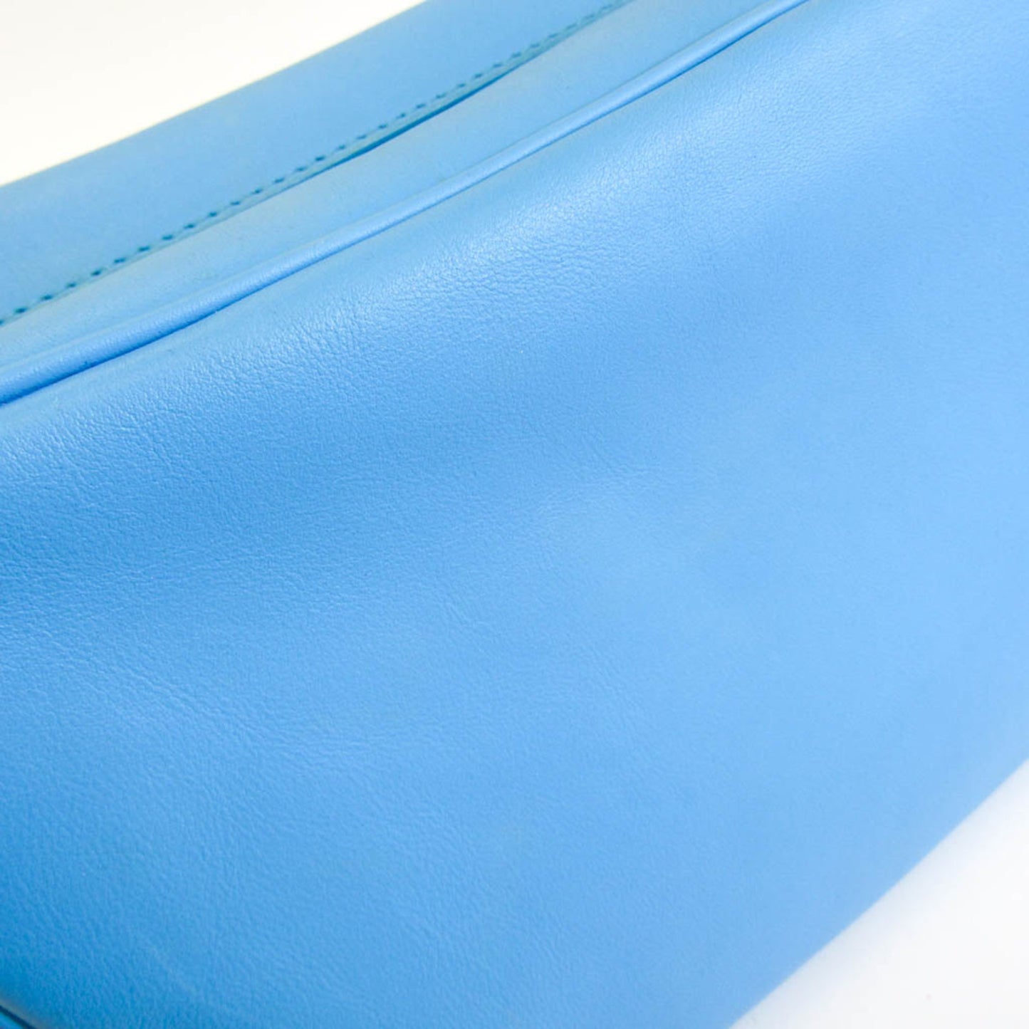 Bottega Veneta Others Blue Clutch Bags