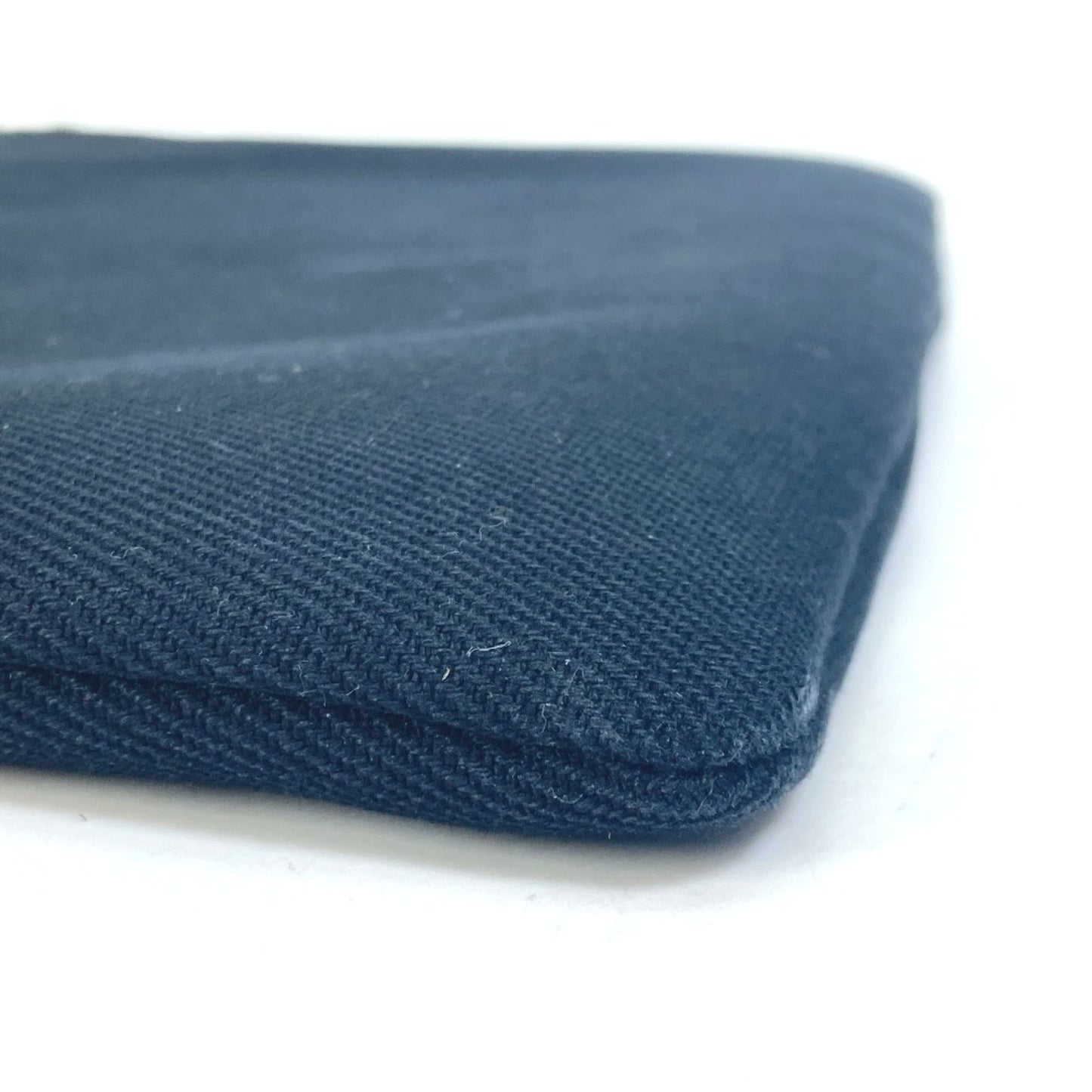 Saint Laurent Canvas Black Clutch Bags