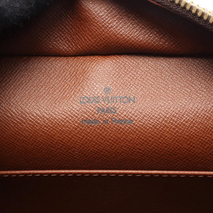 Louis Vuitton Coated Canvas Brown Shoulder Bags