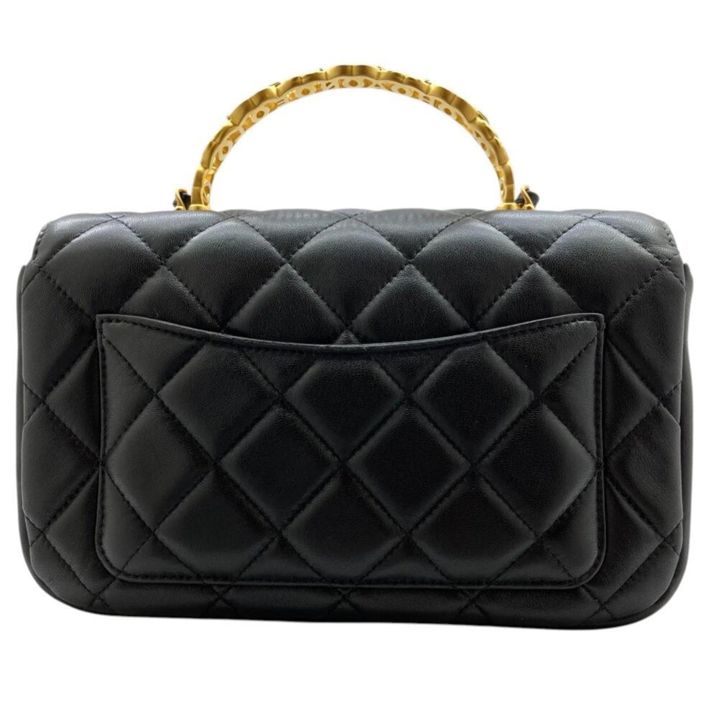 Chanel Others Black Handbags