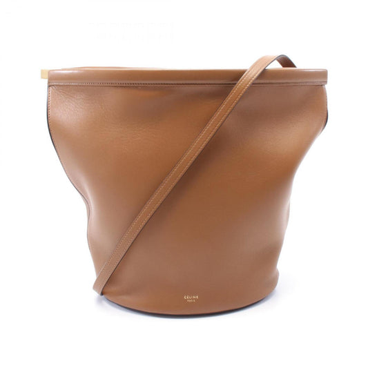 Celine Others Brown Shoulder Bags