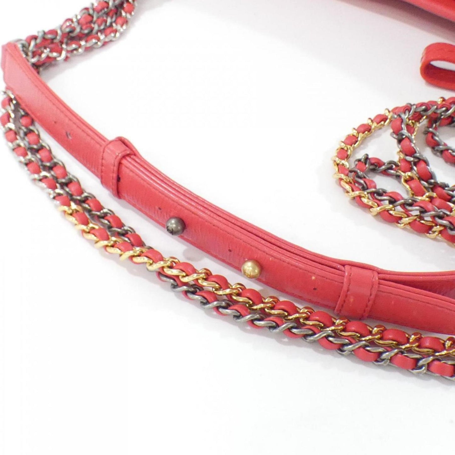 Chanel Others Pink Shoulder Bags