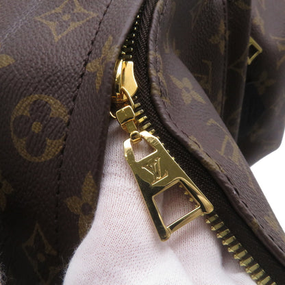 Louis Vuitton Monogram Canvas Black Backpacks