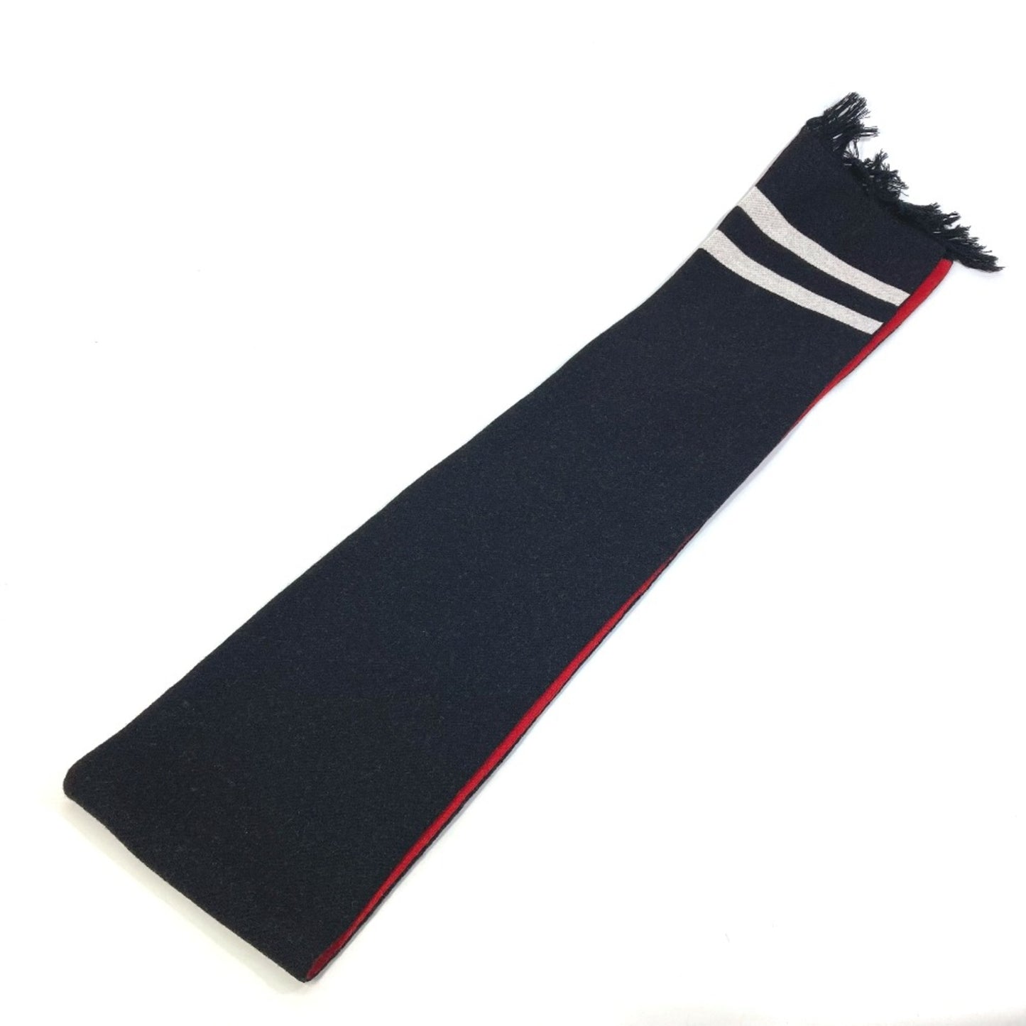 Gucci Wool Black Scarves