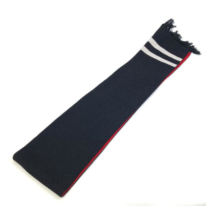 Gucci Wool Black Scarves