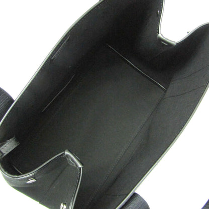 Balenciaga Canvas Black Handbags