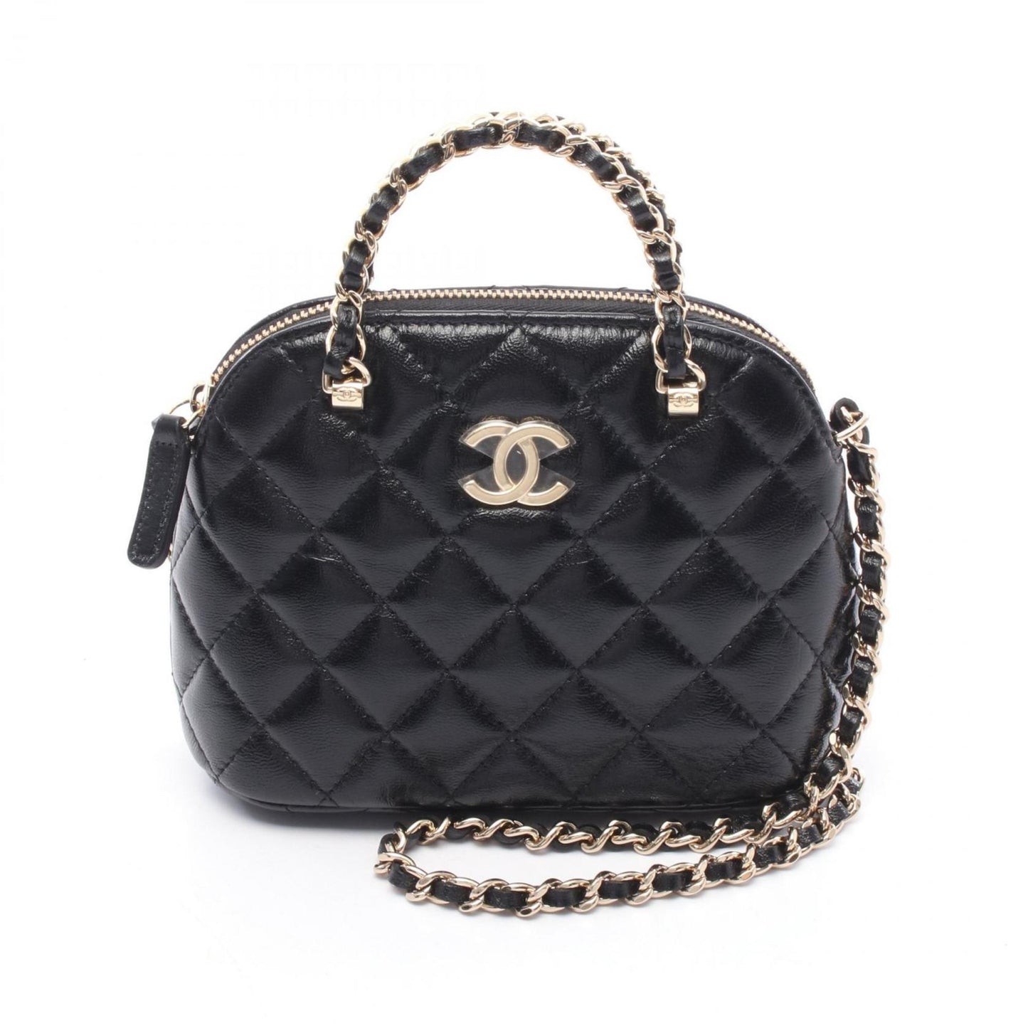Chanel Others Black Shoulder Bags