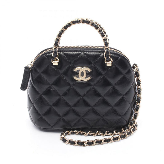 Chanel Others Black Shoulder Bags