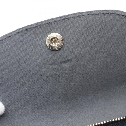 Longchamp Canvas Blue Tote Bags