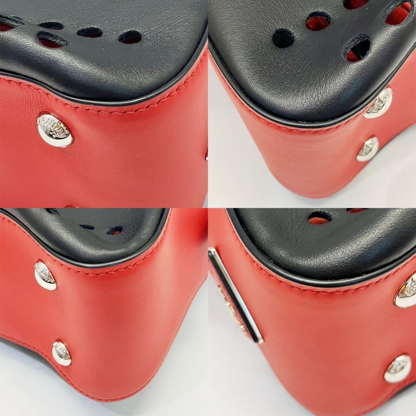 Prada Others Black Shoulder Bags