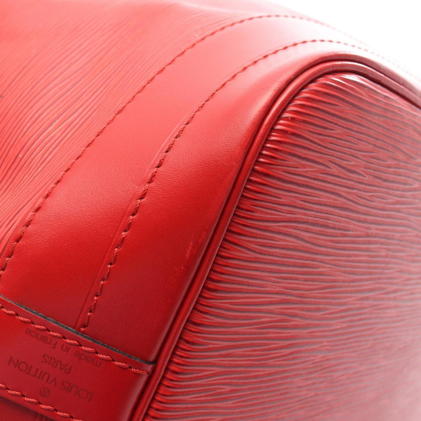 Louis Vuitton Epi Red Shoulder Bags