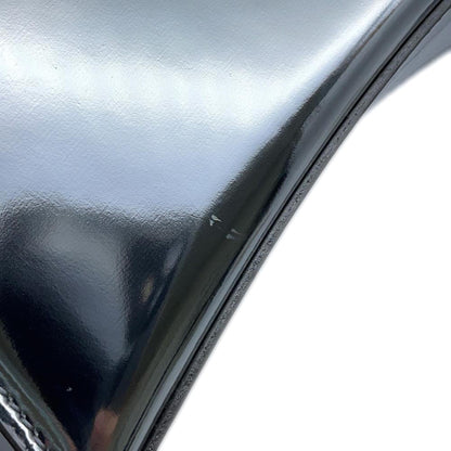 Balenciaga Patent Silver Handbags