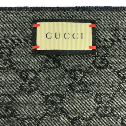 Gucci Wool Gray Scarves