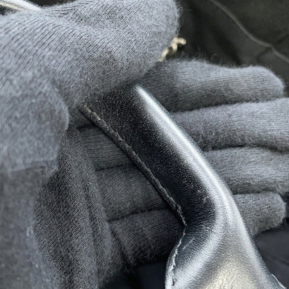 Chanel Canvas Black Small Bags