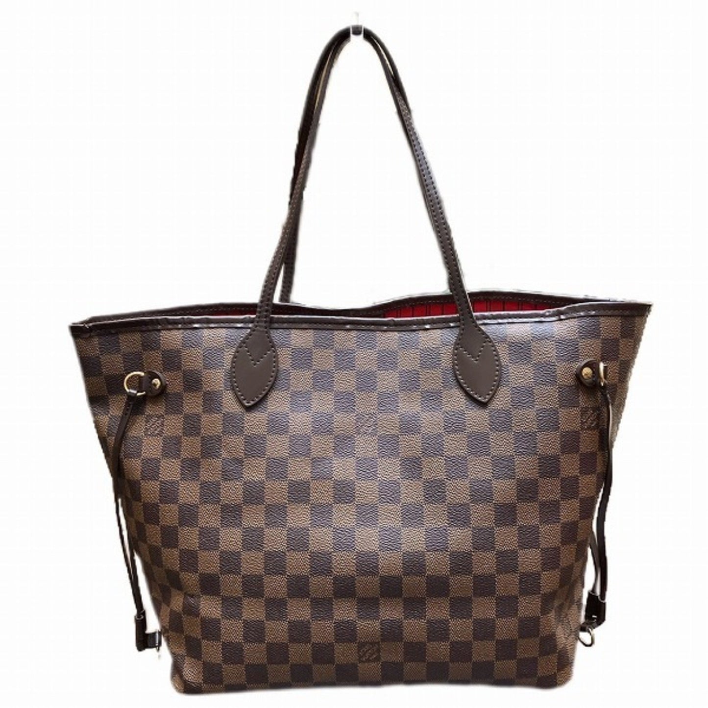 Louis Vuitton Monogram Canvas Brown Tote Bags
