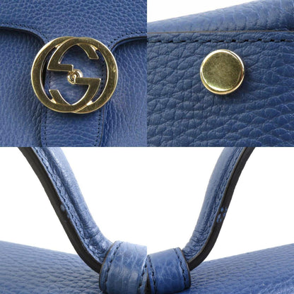 Gucci Others Blue Shoulder Bags