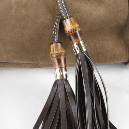 Gucci Other Leather Brown Tote Bags