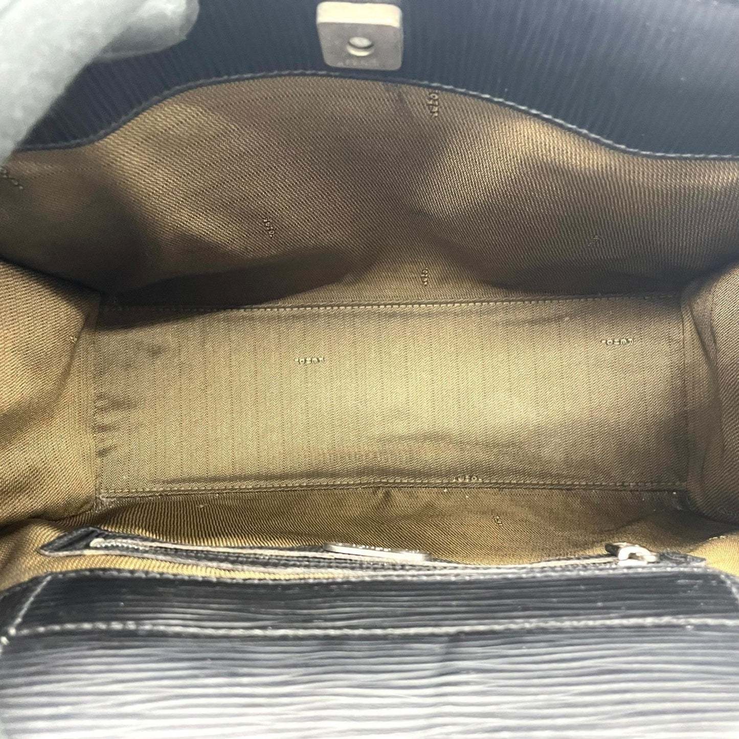 Fendi Others Black Shoulder Bags