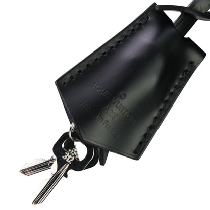 Louis Vuitton Epi Black Shoulder Bags
