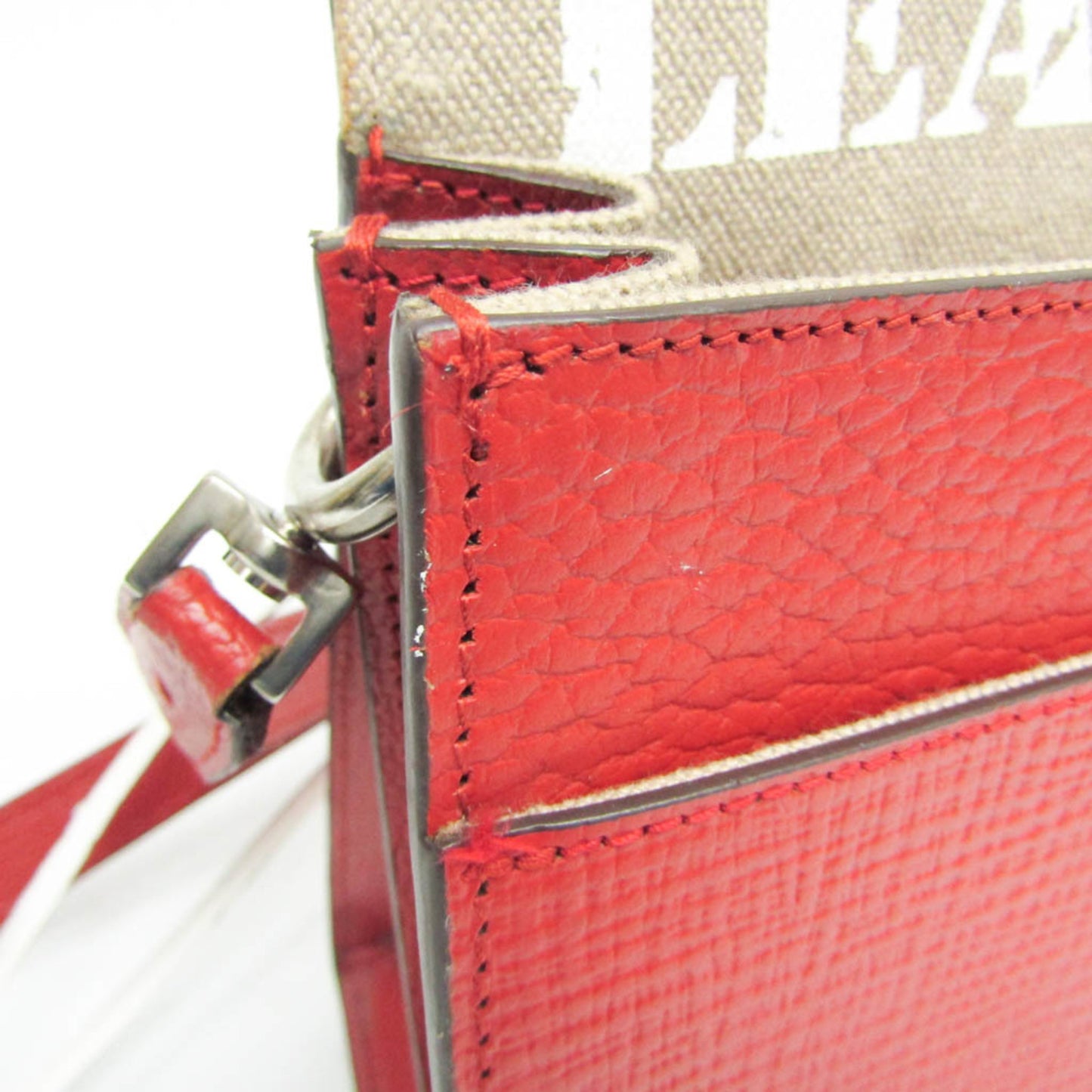 Maison Margiela Others Red Shoulder Bags