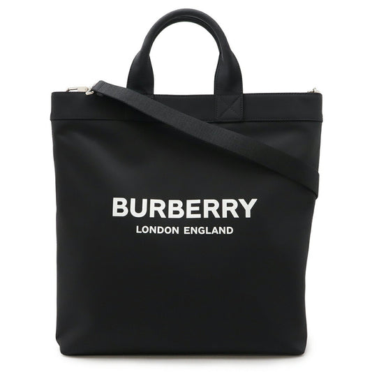 Burberry Nylon Black Shoulder Bags