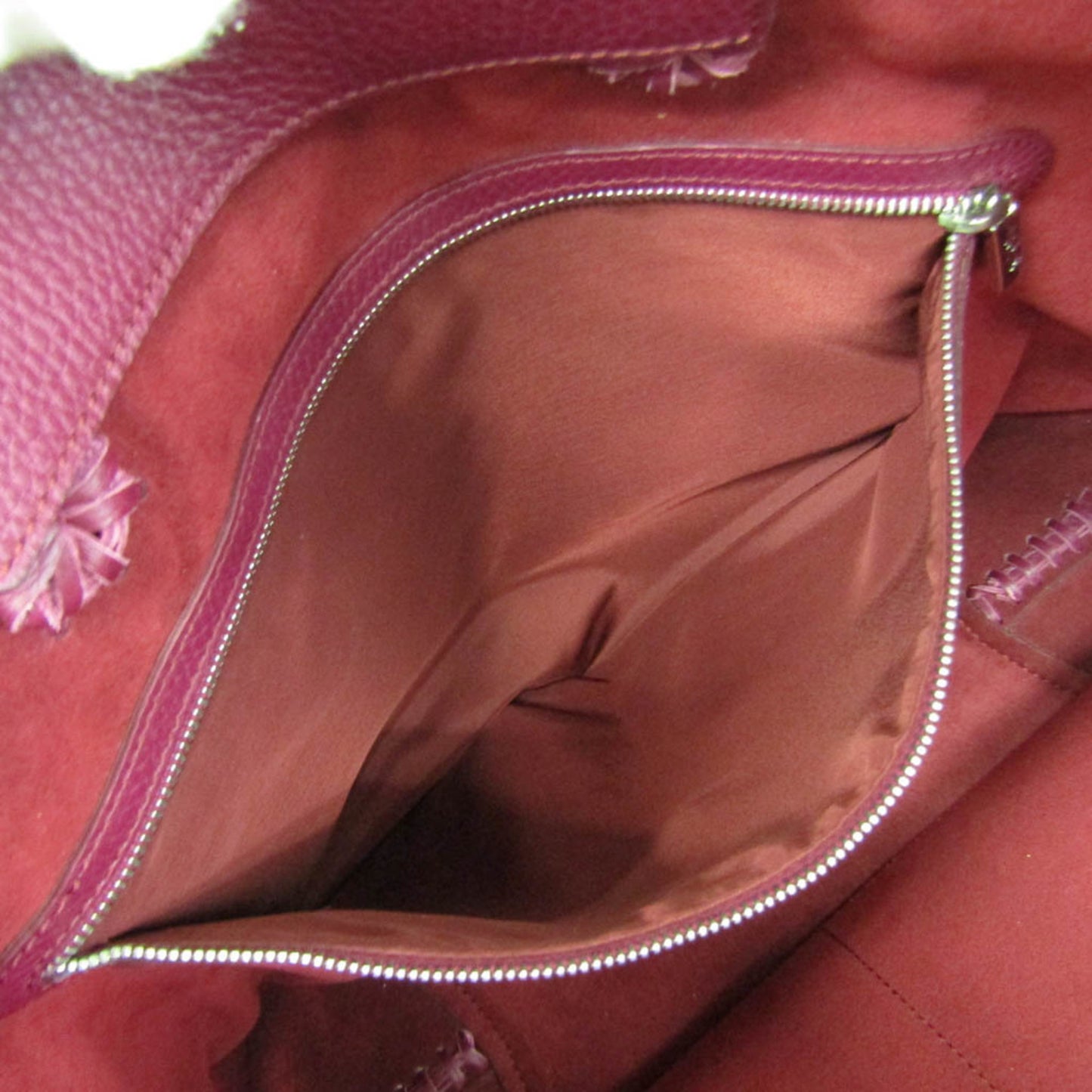 Tod's Others Purple Tote Bags