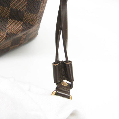 Louis Vuitton Monogram Canvas Brown Tote Bags