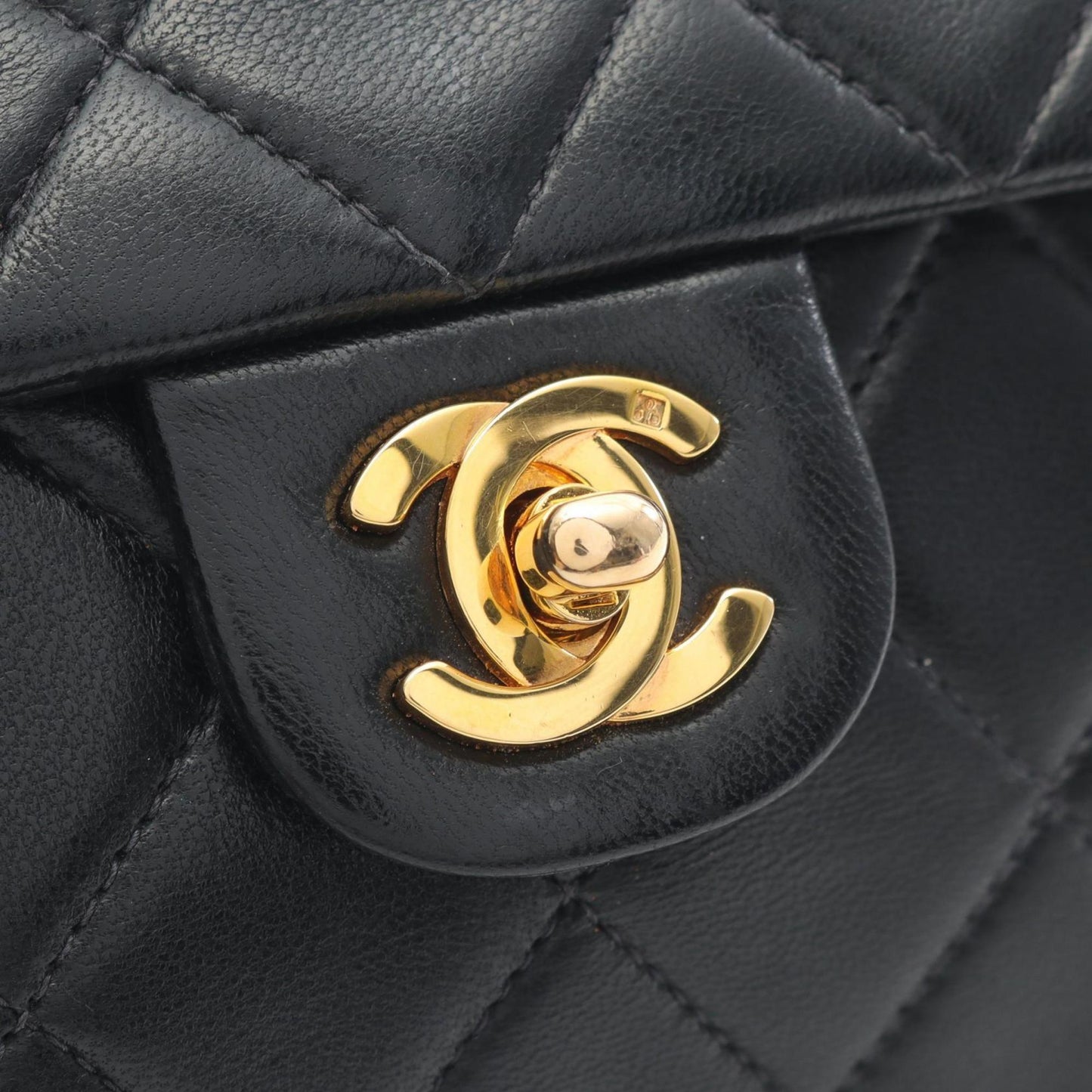 Chanel Others Black Shoulder Bags