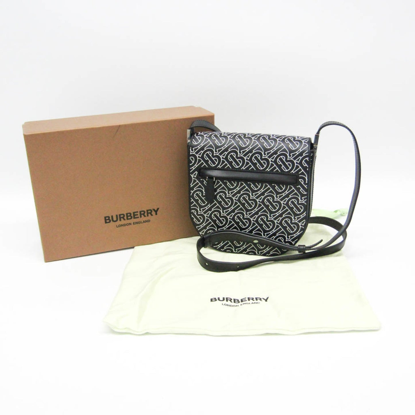 Burberry Others Black Shoulder Bags