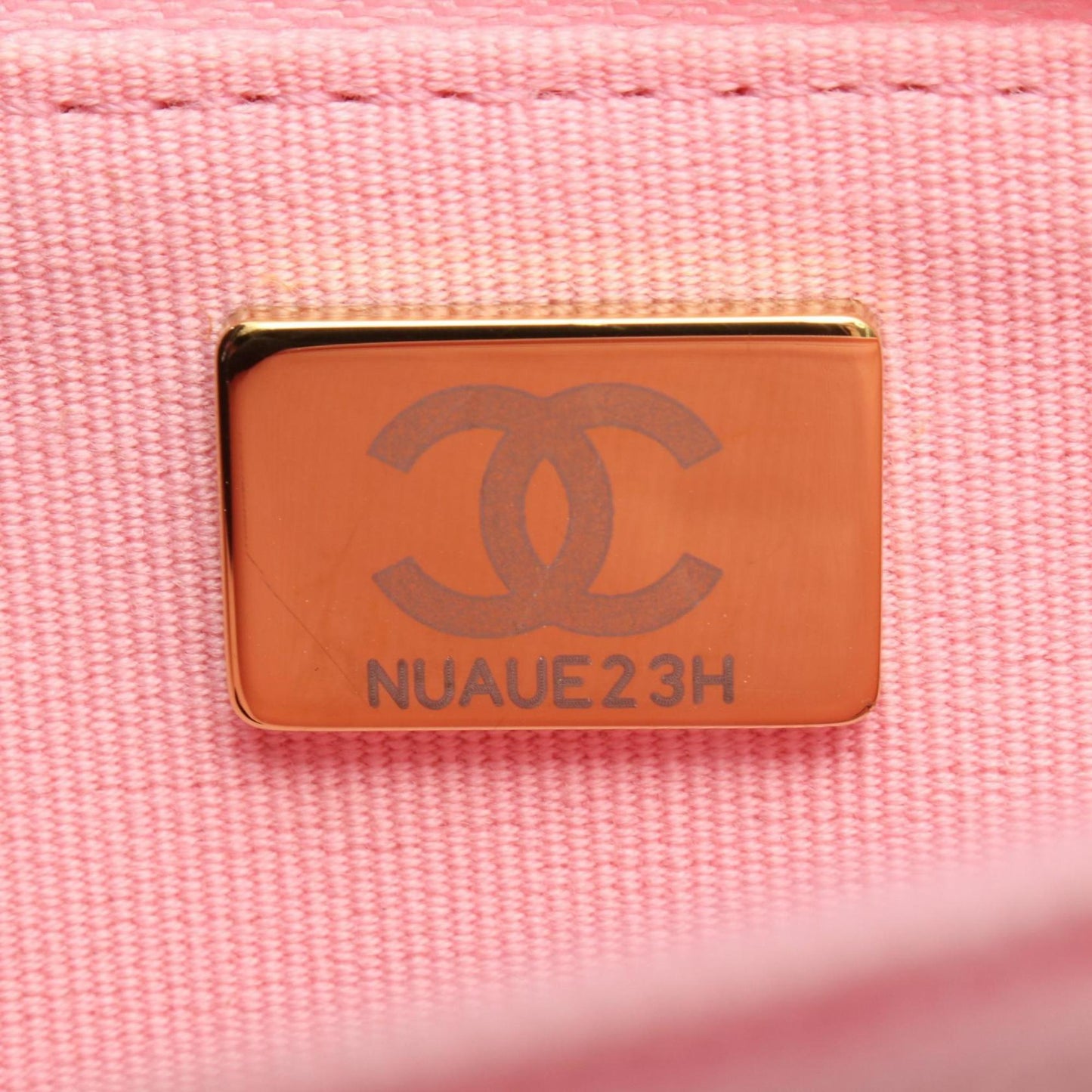 Chanel Others Pink Shoulder Bags