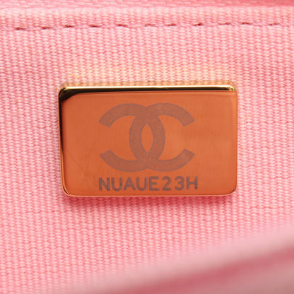 Chanel Others Pink Shoulder Bags
