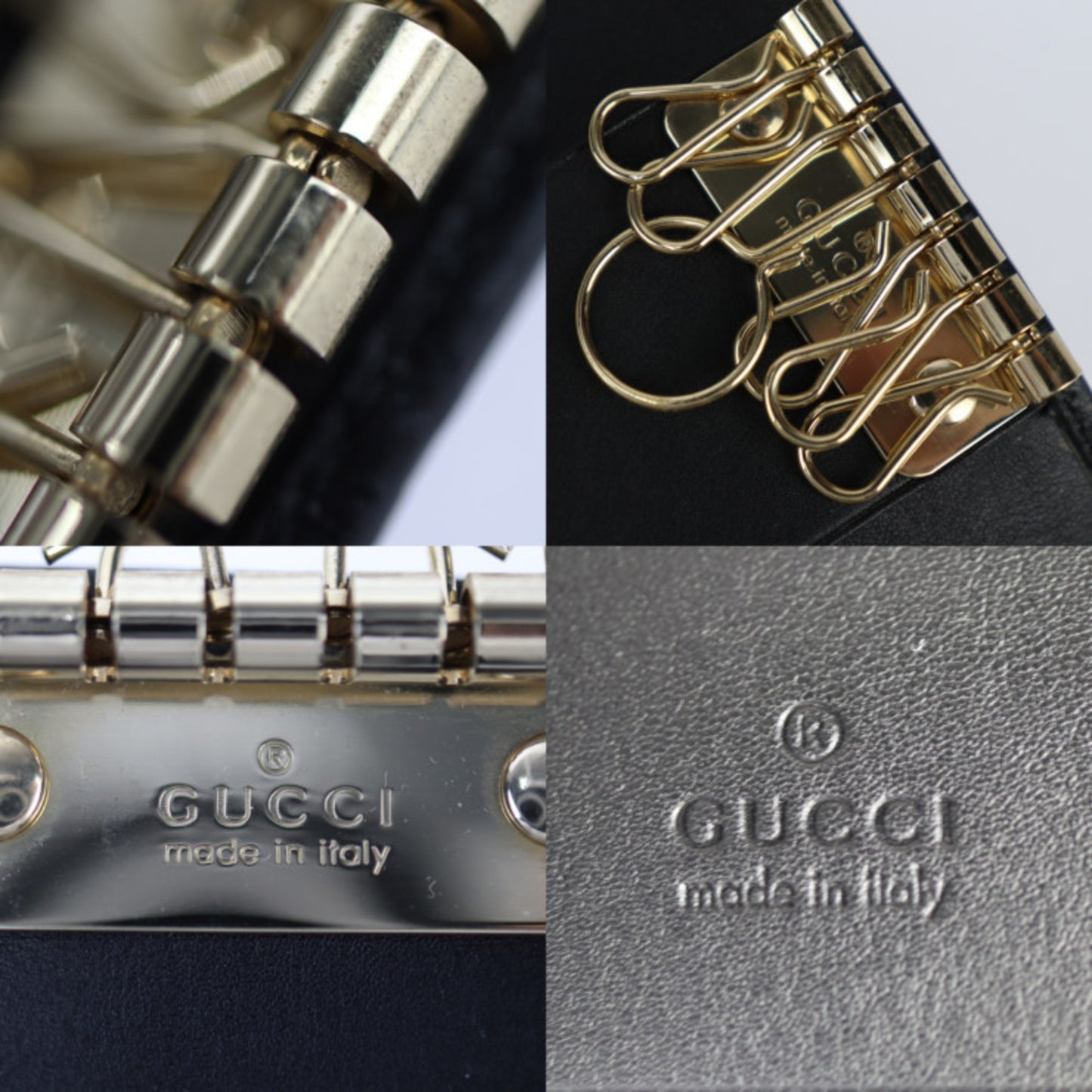 Gucci Others Black Cases