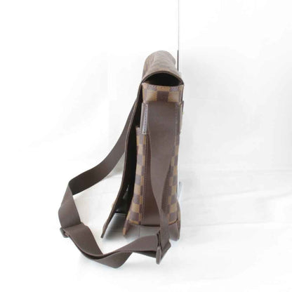 Louis Vuitton Monogram Canvas Brown Shoulder Bags