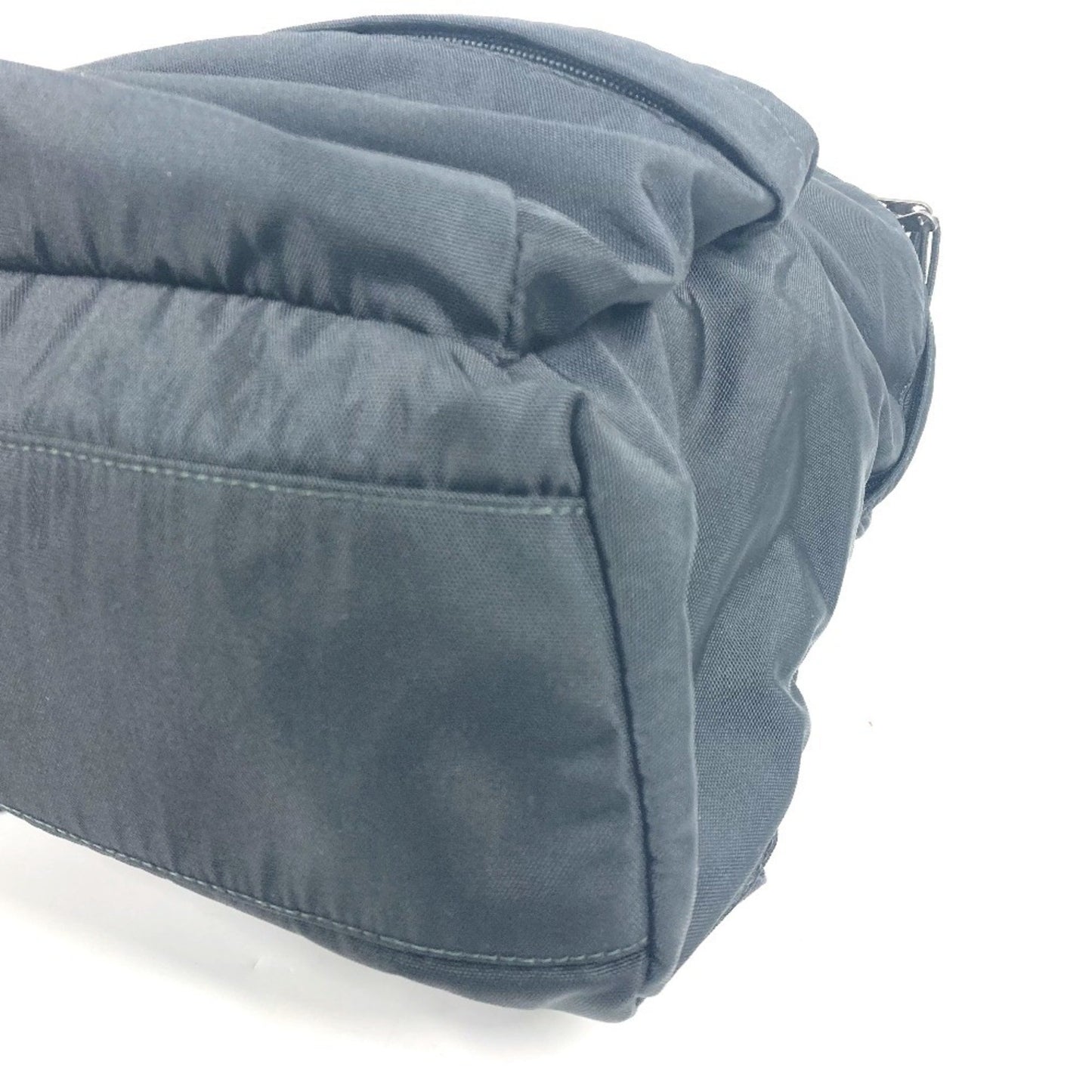 Balenciaga Nylon Black Backpacks
