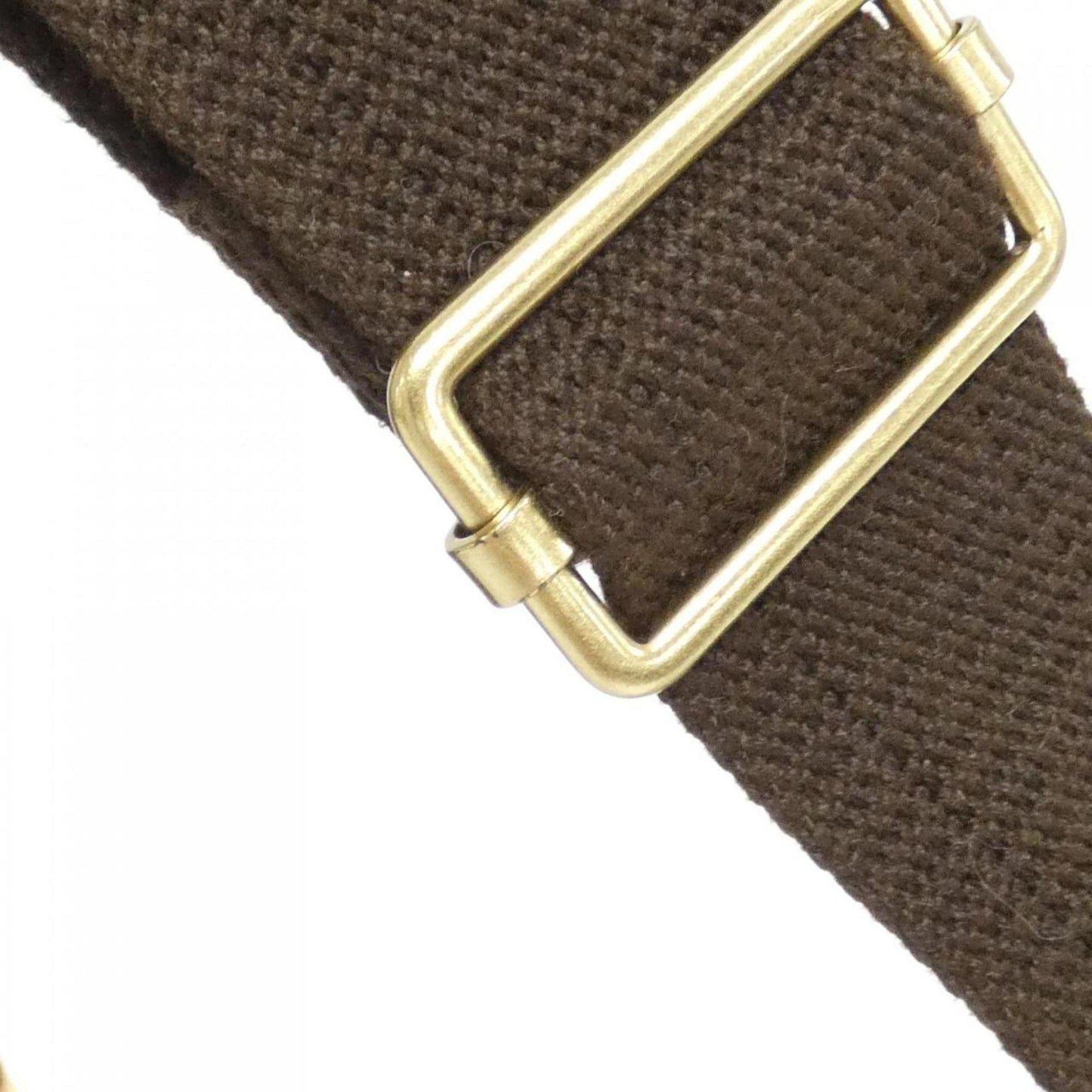 Louis Vuitton Canvas Brown Shoulder Bags
