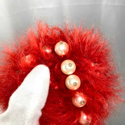 Miu Miu Others Red Key Rings