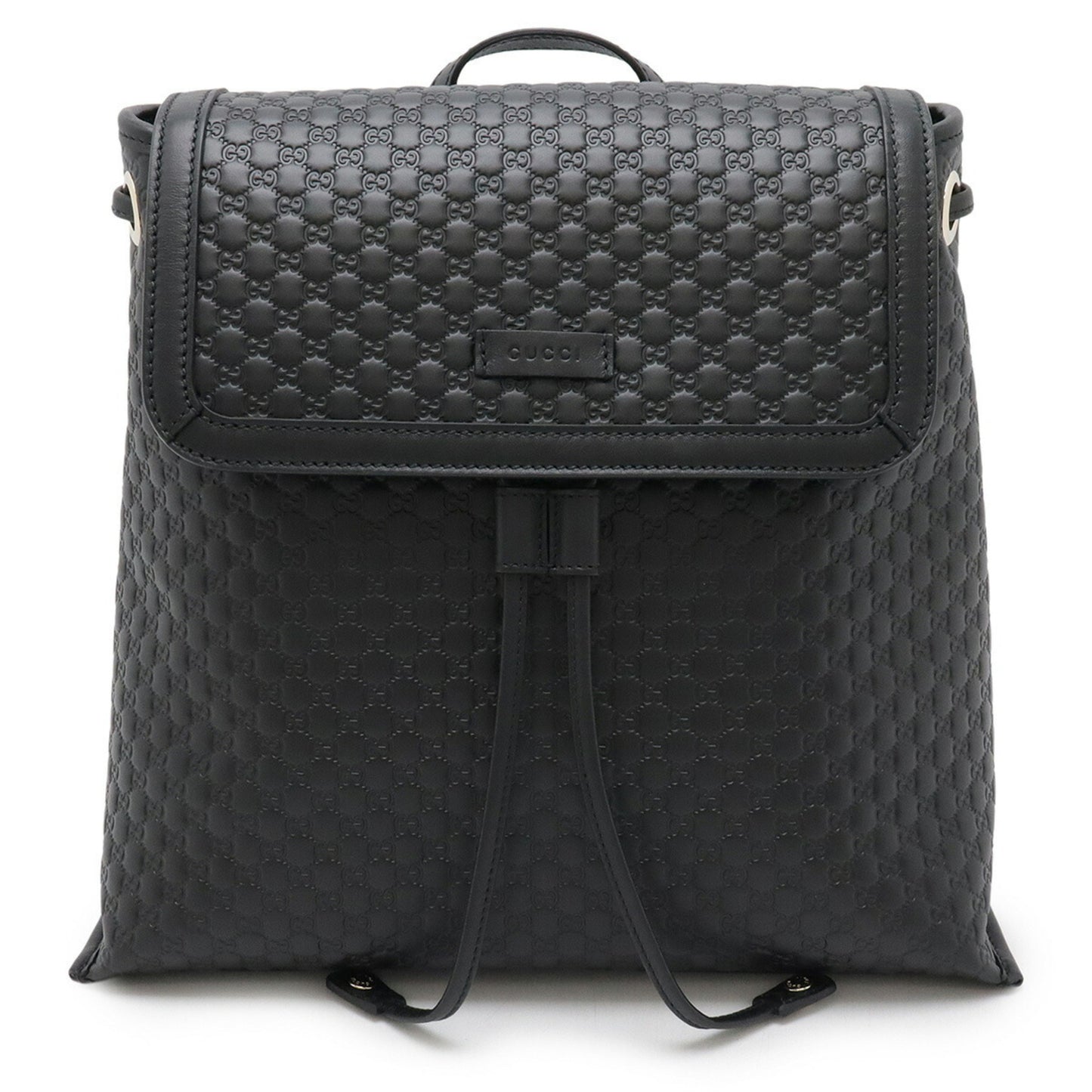 Gucci Others Black Backpacks