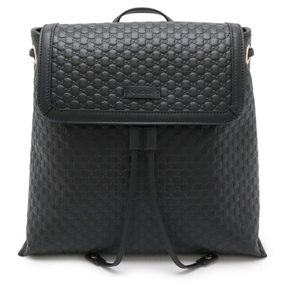 Gucci Others Black Backpacks