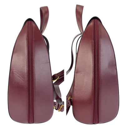 Cartier Others Red Backpacks