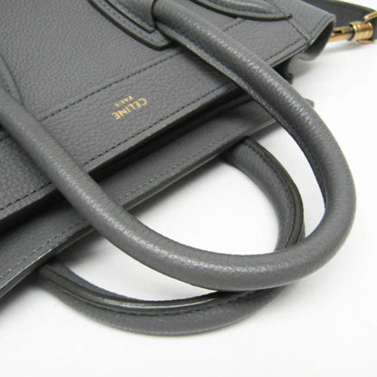 Celine Others Gray Handbags