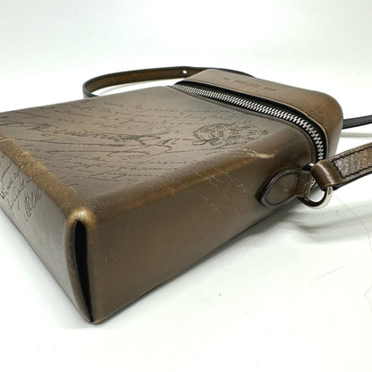 Berluti Others Brown Shoulder Bags
