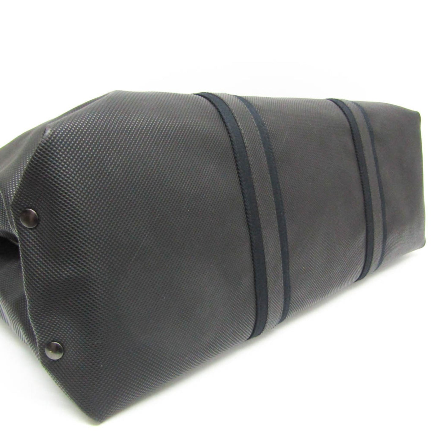 Bottega Veneta Pvc Black Tote Bags