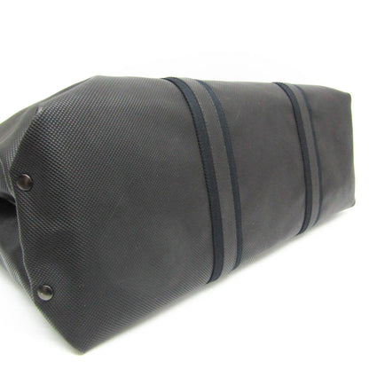 Bottega Veneta Pvc Black Tote Bags