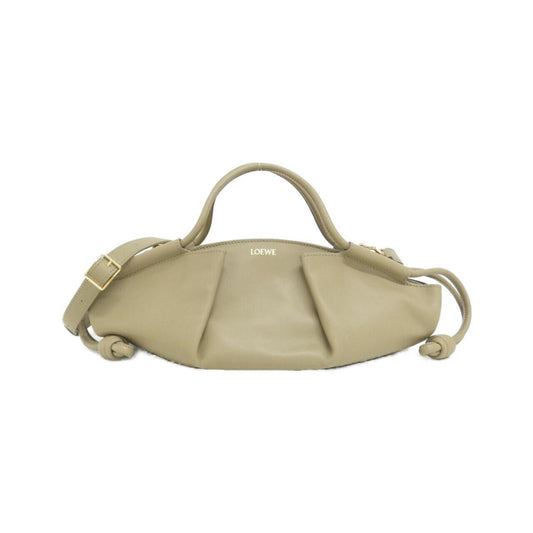 Loewe Others Green Handbags